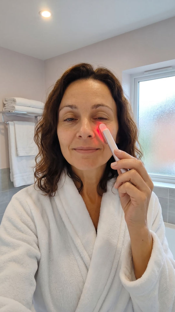 Réduit les imperfections