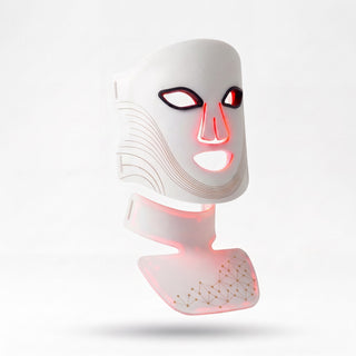 Complete LED Mask