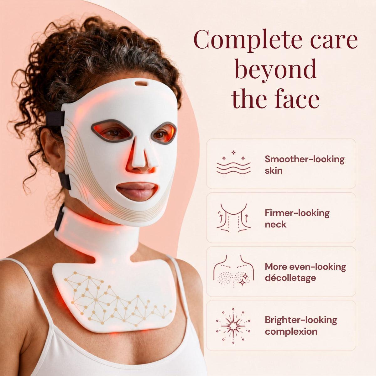 Auréa™ Complete LED Mask