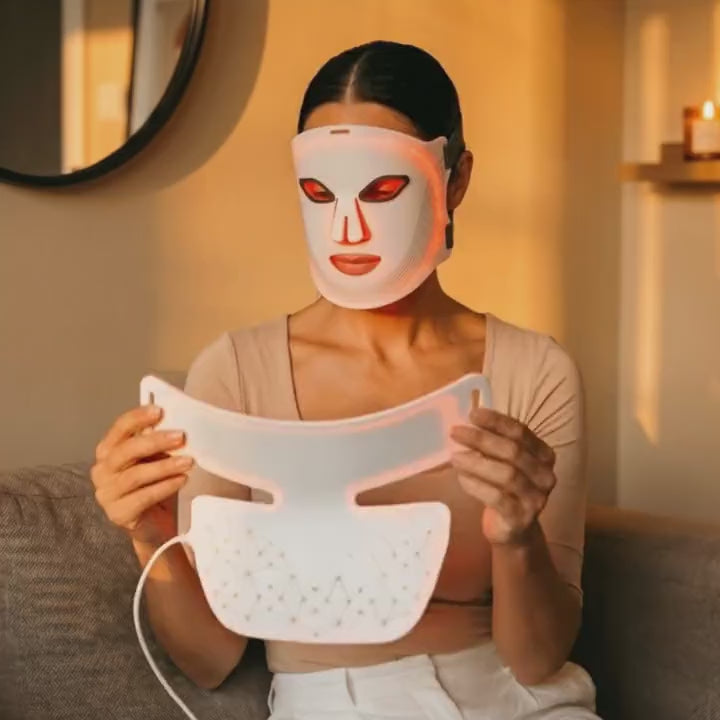 Démonstration Masque LED Intégral Auréa
